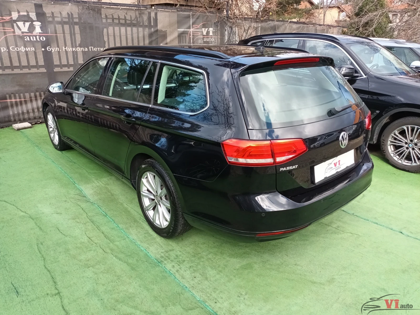 VW Passat 2.0TDI/AUTOMATIC/EURO 6, снимка 7 - Автомобили и джипове - 52501040