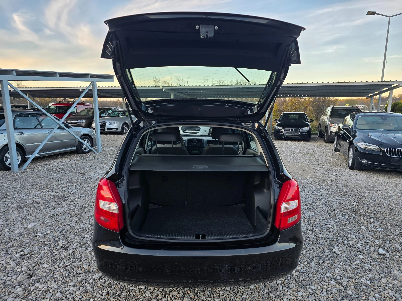 Skoda Fabia 1, 6 TDI  !!   !!  | Mobile.bg   15