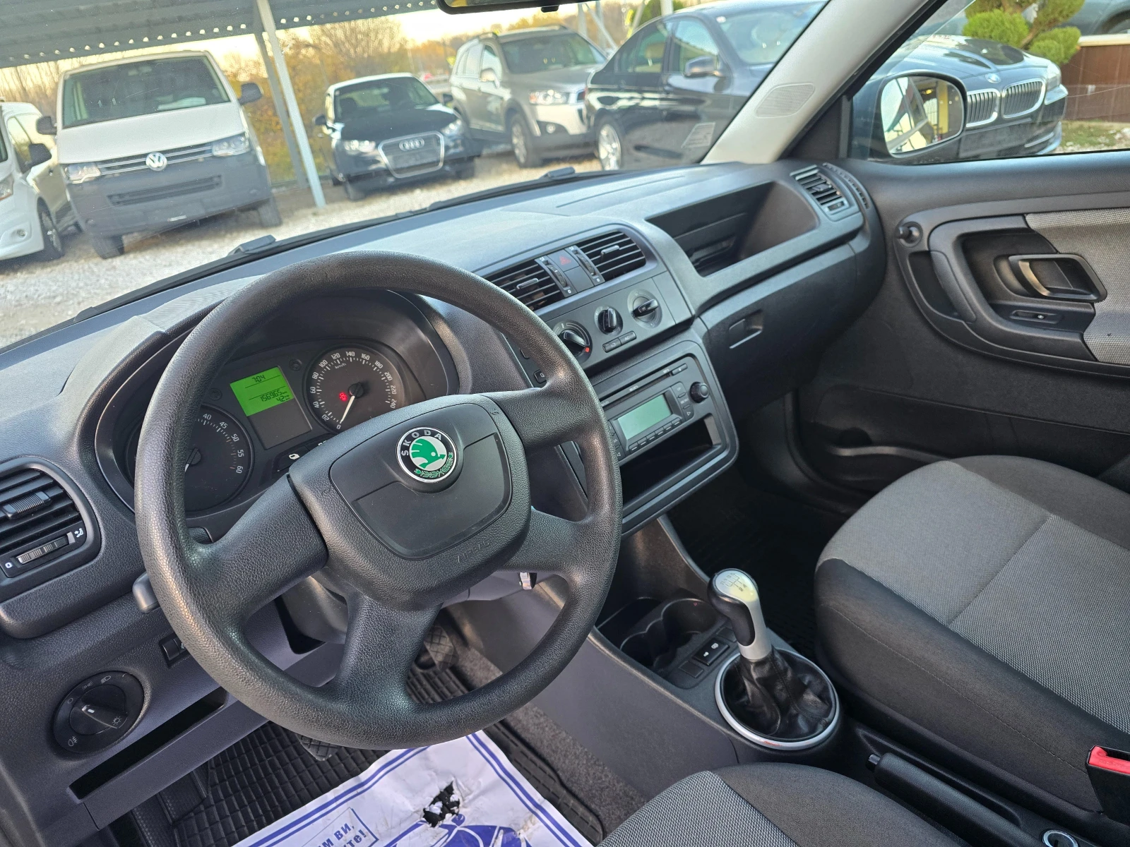 Skoda Fabia 1, 6 TDI  !!   !!  | Mobile.bg   12