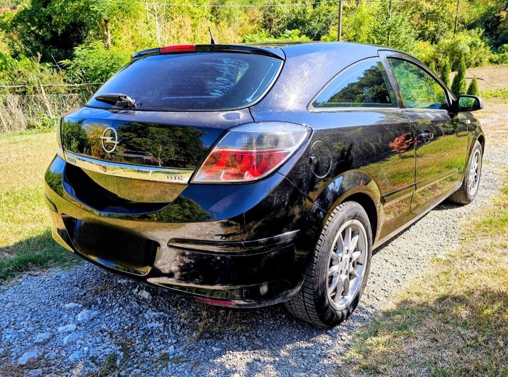 Opel Astra GTC 1.9 | Mobile.bg   3