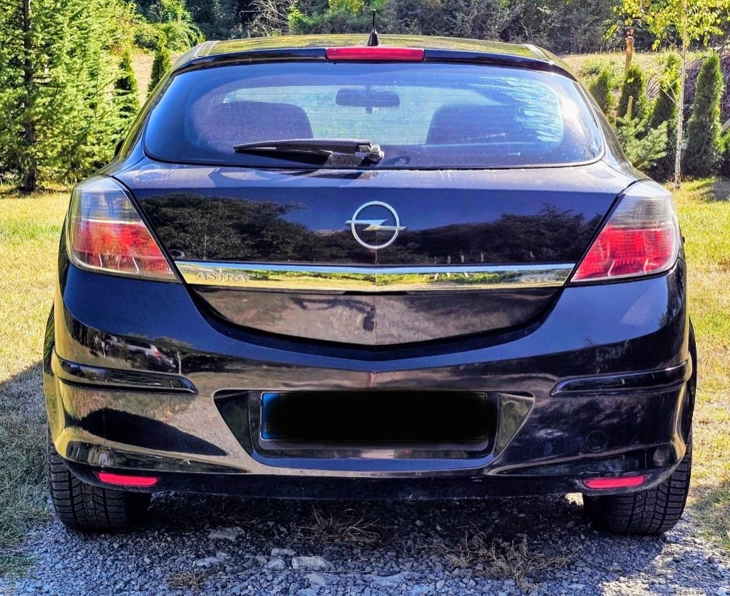 Opel Astra GTC 1.9 | Mobile.bg   2