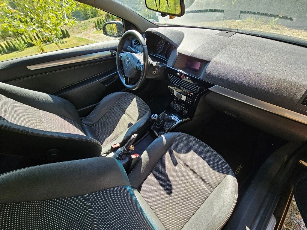 Opel Astra GTC 1.9 | Mobile.bg   7