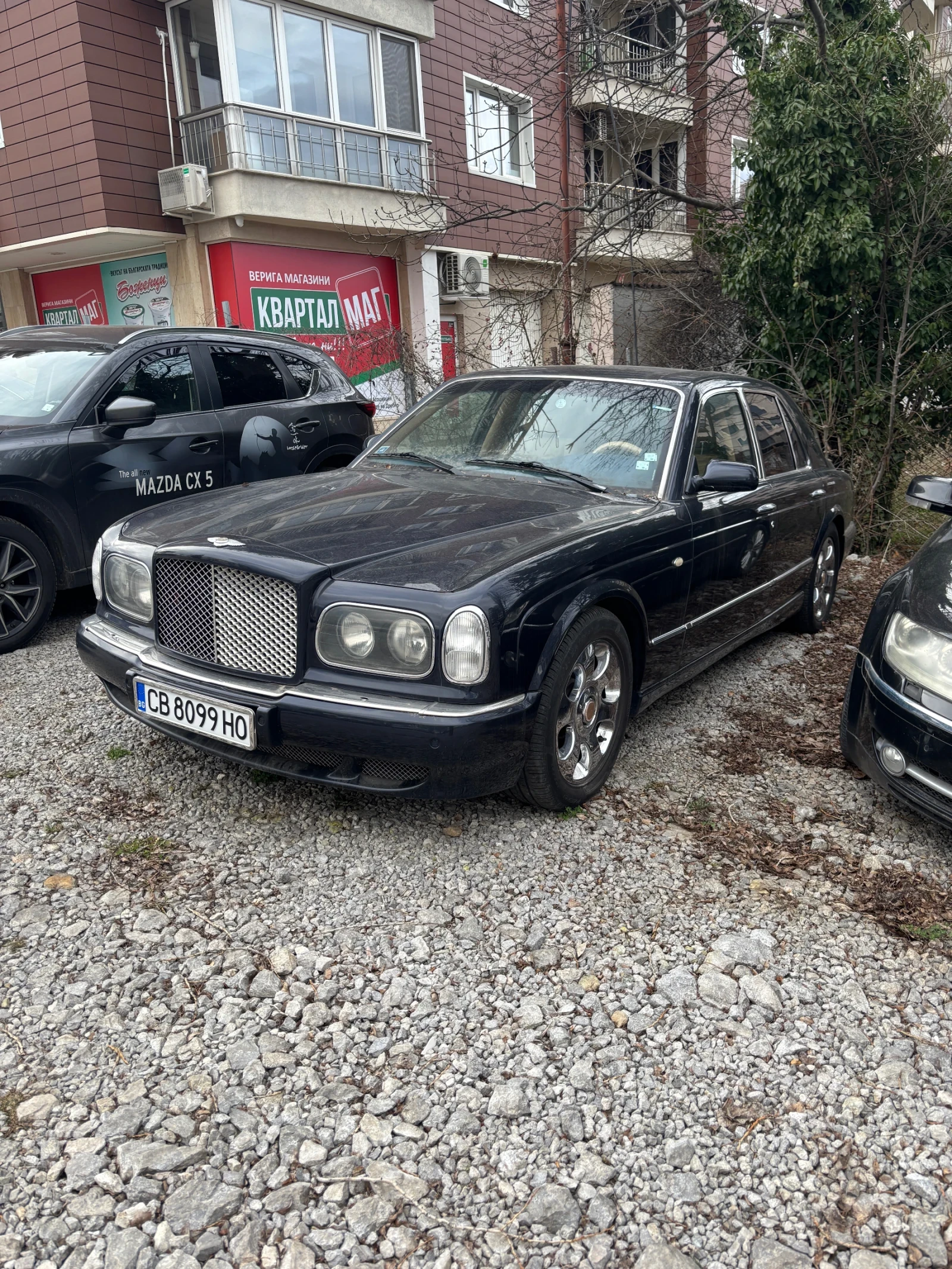 Bentley Arnage 6750 V8 - изображение 2