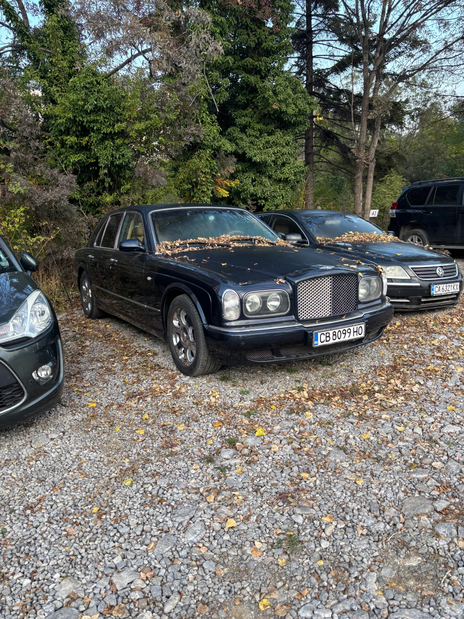 Bentley Arnage 6750 V8 | Mobile.bg � ����������� 1