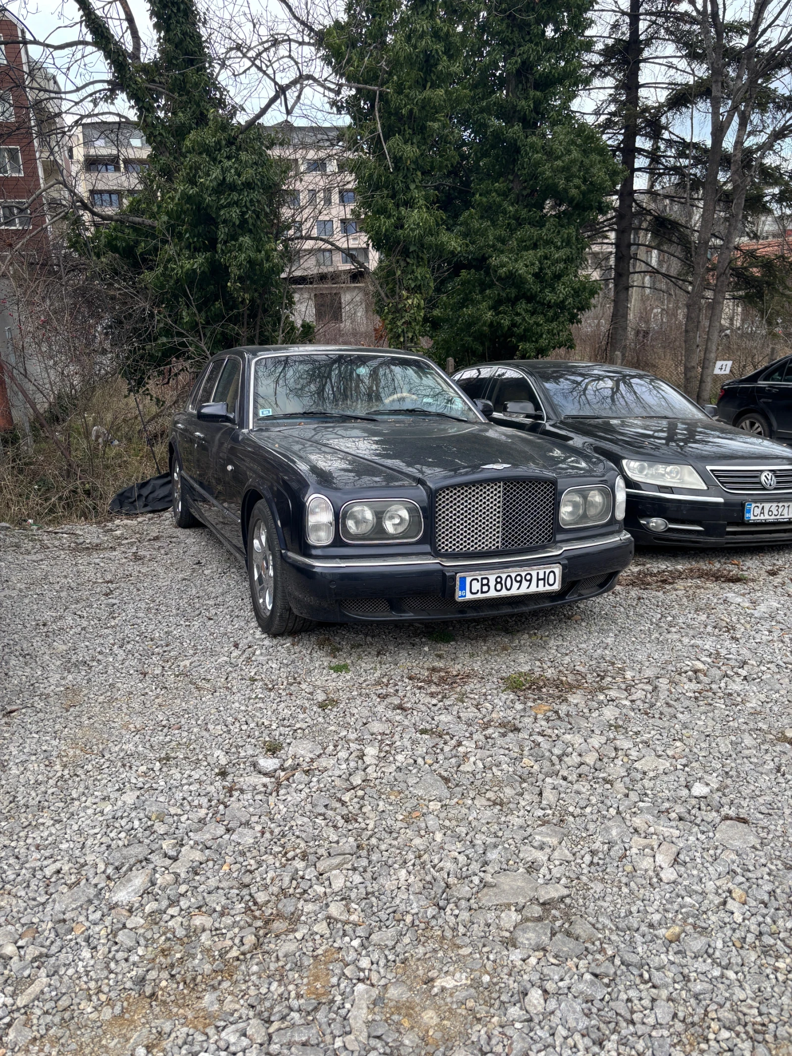 Bentley Arnage 6750 V8 - изображение 3