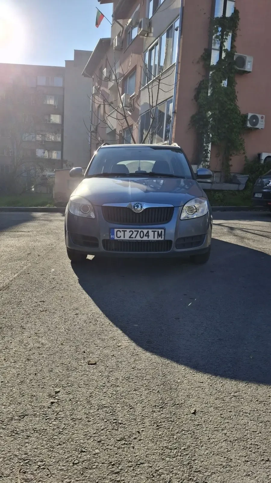 Skoda Fabia 1.4 | Mobile.bg � ����������� 1