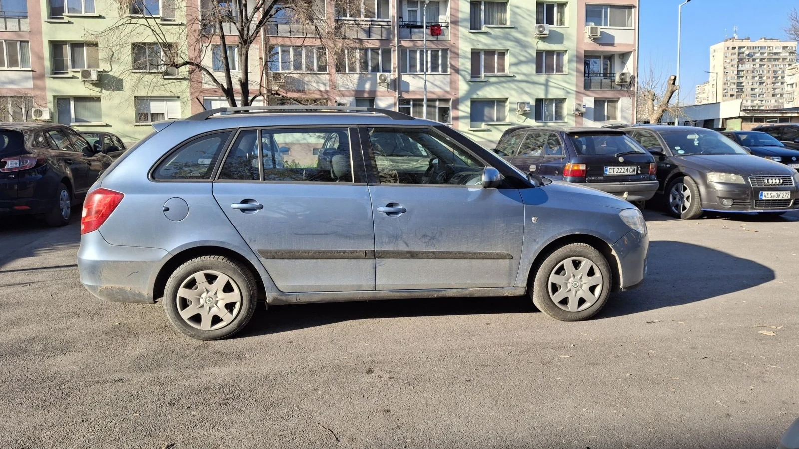 Skoda Fabia 1.4 | Mobile.bg � ����������� 5