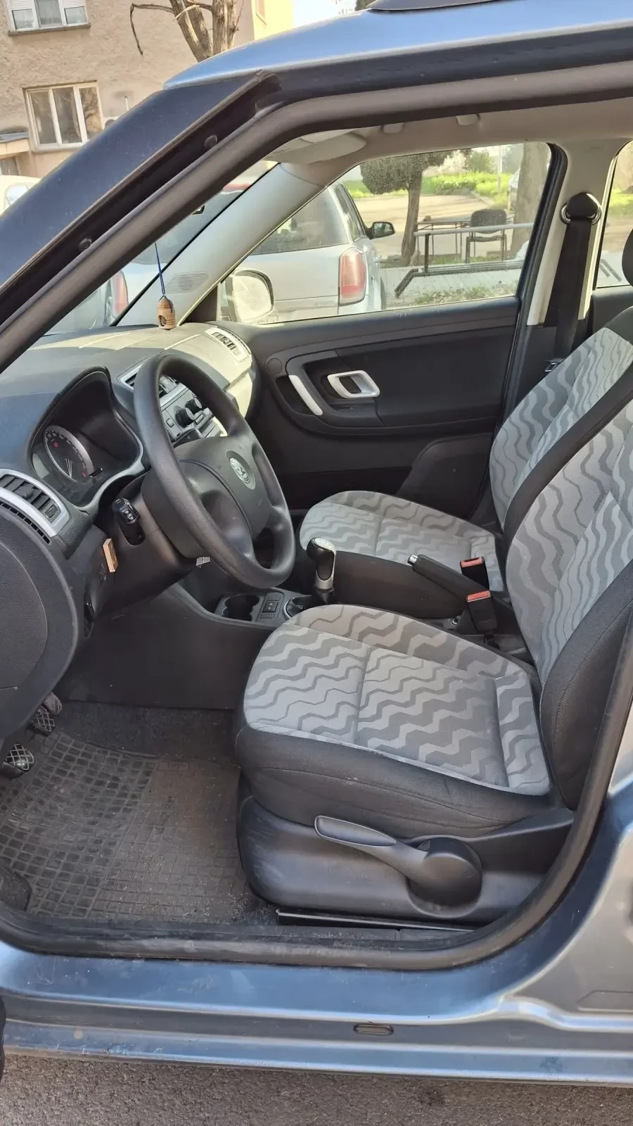 Skoda Fabia 1.4 | Mobile.bg � ����������� 8