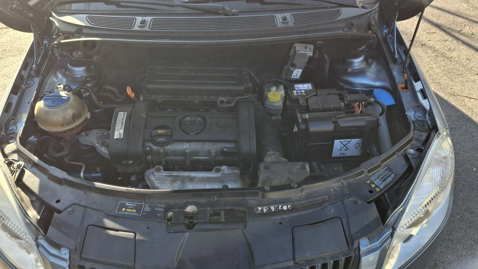 Skoda Fabia 1.4 | Mobile.bg � ����������� 6