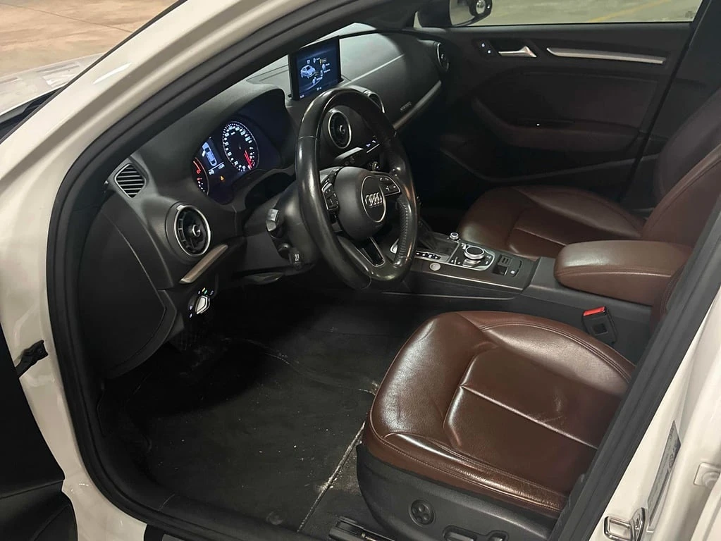 Audi A3 * 2.0T Komfort * CARFAX * БЕЗ ПЪРВОНАЧАЛНА ВНОСКА - изображение 5