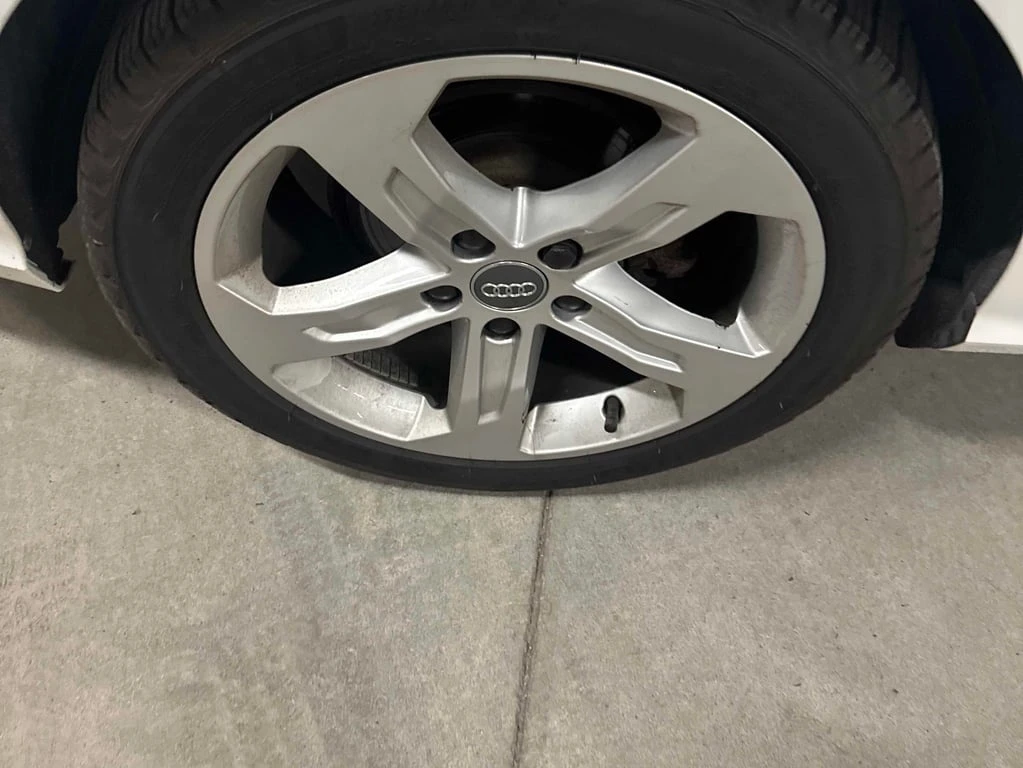 Audi A3 * 2.0T Komfort * CARFAX * БЕЗ ПЪРВОНАЧАЛНА ВНОСКА - изображение 7