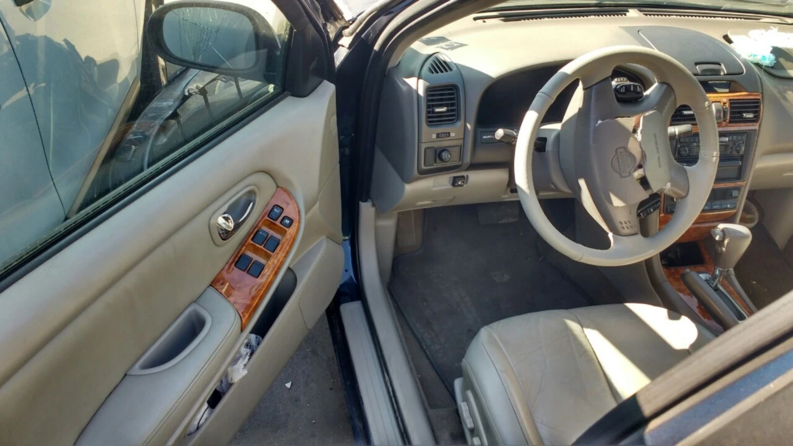 Nissan Maxima  - изображение 8