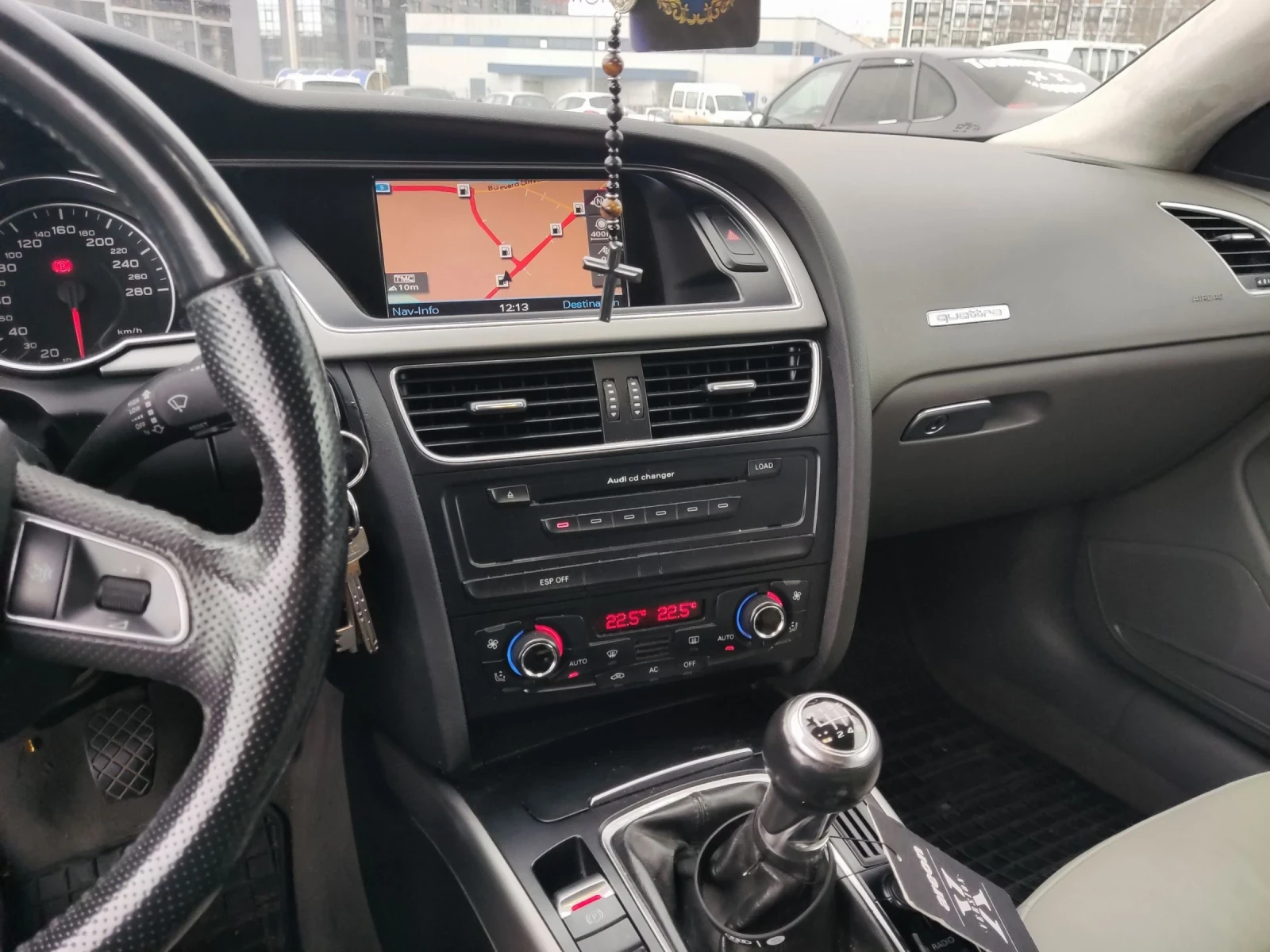 Audi A5 3.0 TDI - изображение 9