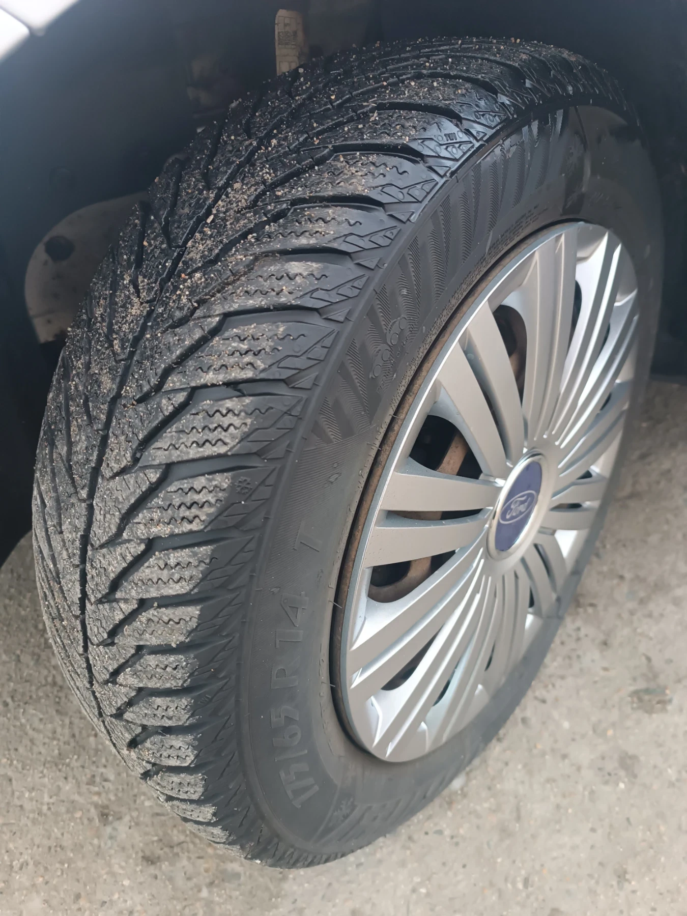 Ford Fiesta 1, 4i, ���������, ������  | Mobile.bg � ����������� 13