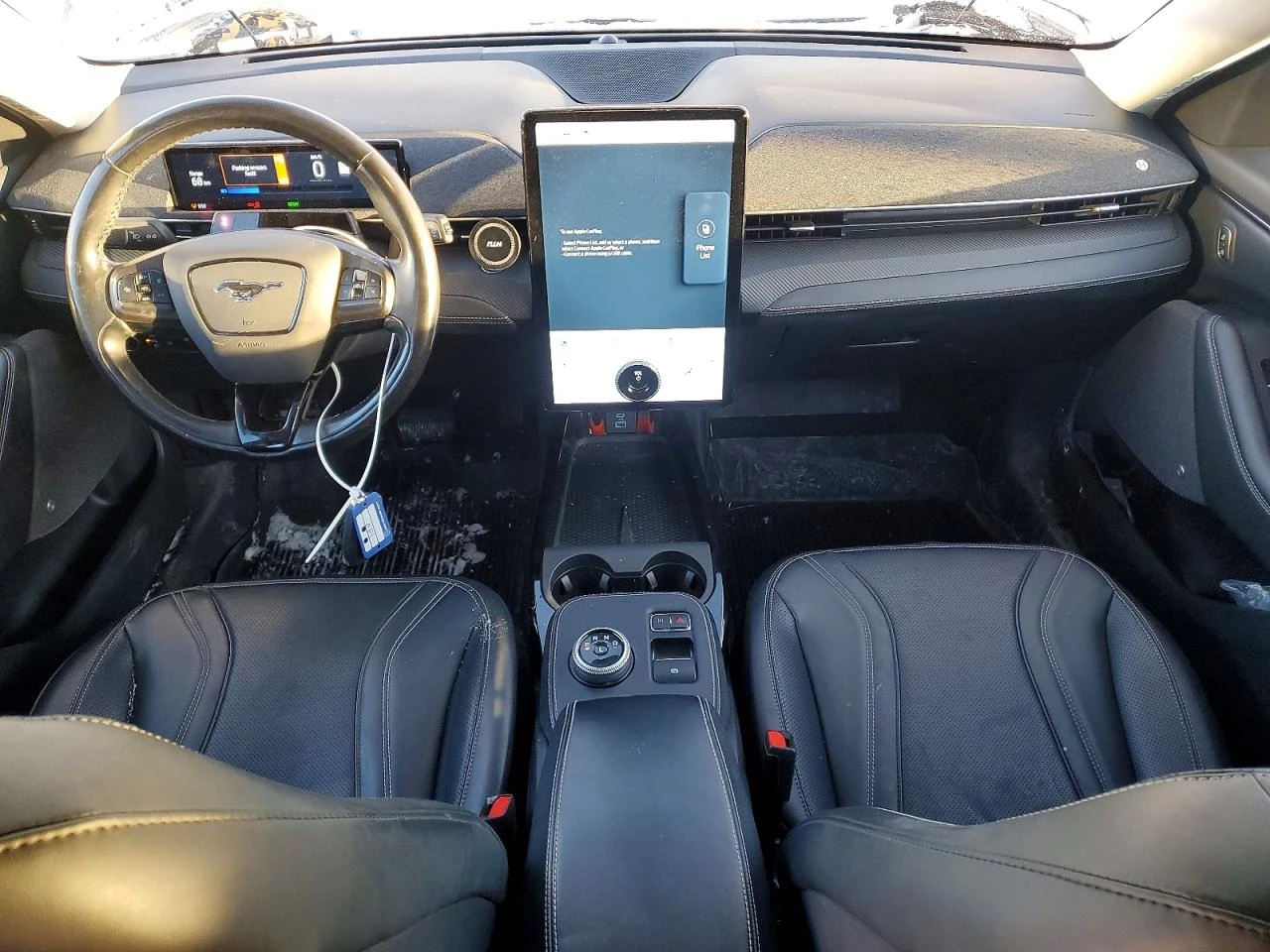 Ford Mustang Mach-E PREMIUM* AWD* ���������* 360* �������* ���������*  | Mobile.bg � ����������� 8