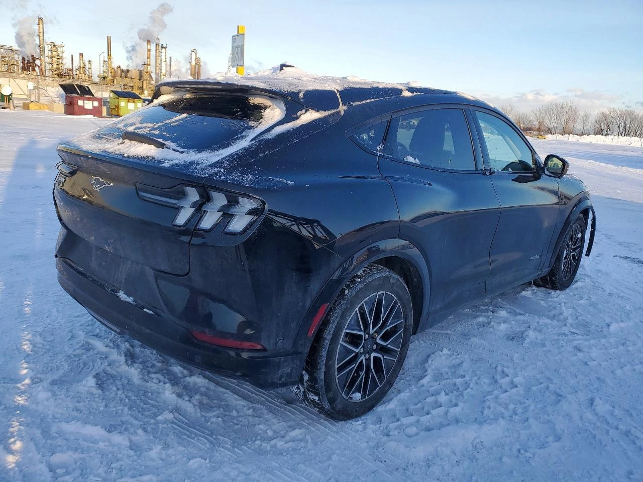 Ford Mustang Mach-E PREMIUM* AWD* ���������* 360* �������* ���������*  | Mobile.bg � ����������� 2