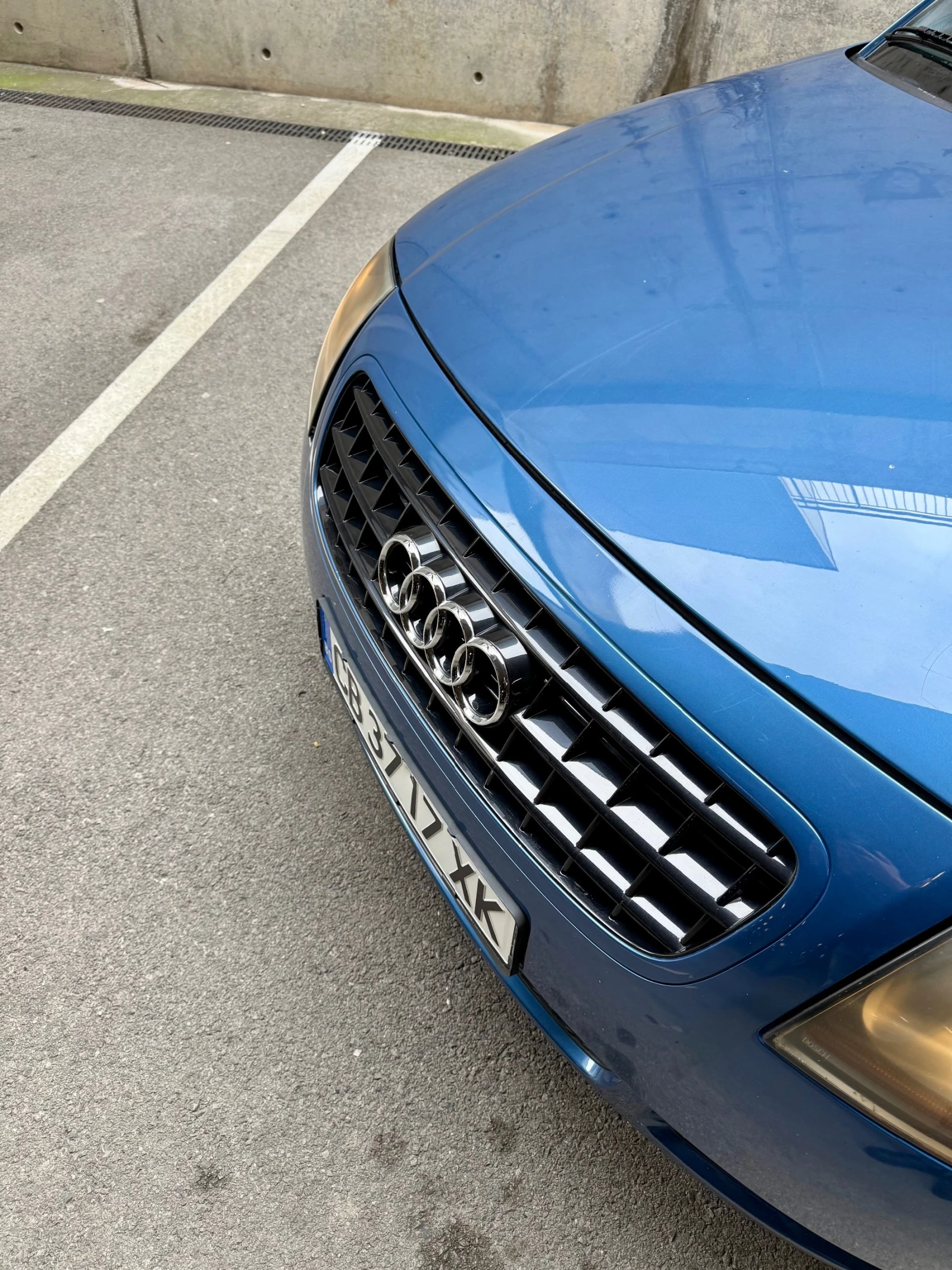 Audi Tt  - изображение 3