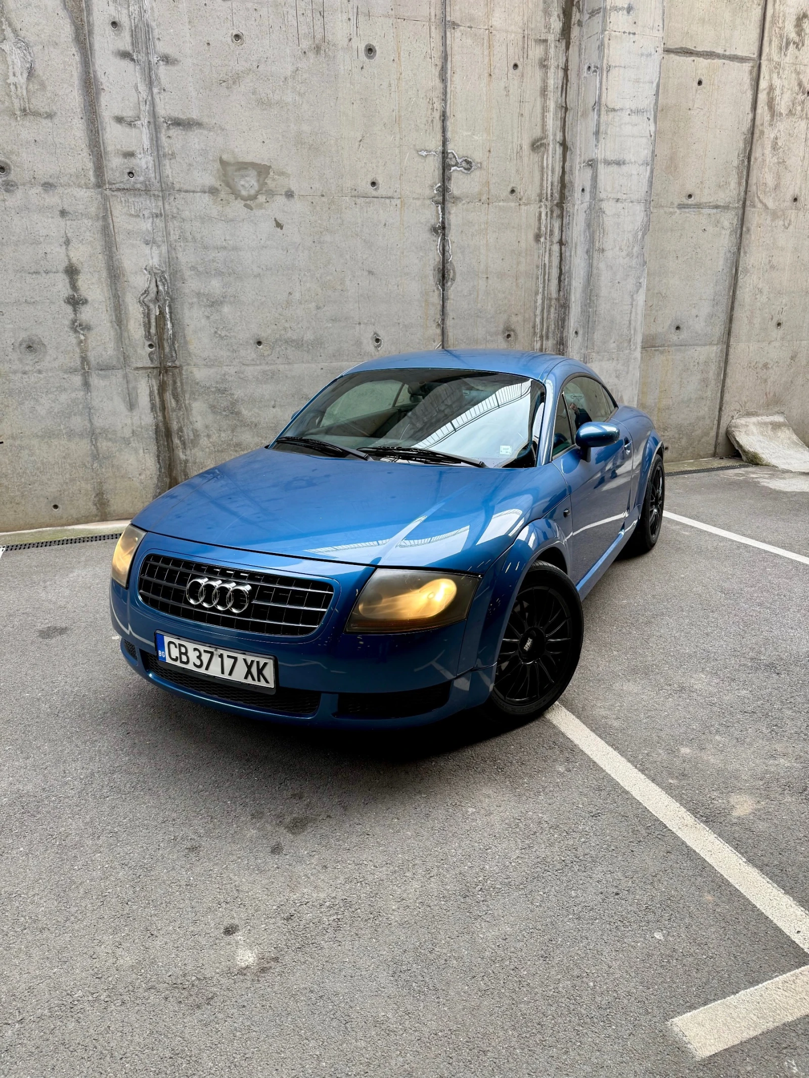 Audi Tt | Mobile.bg � ����������� 1