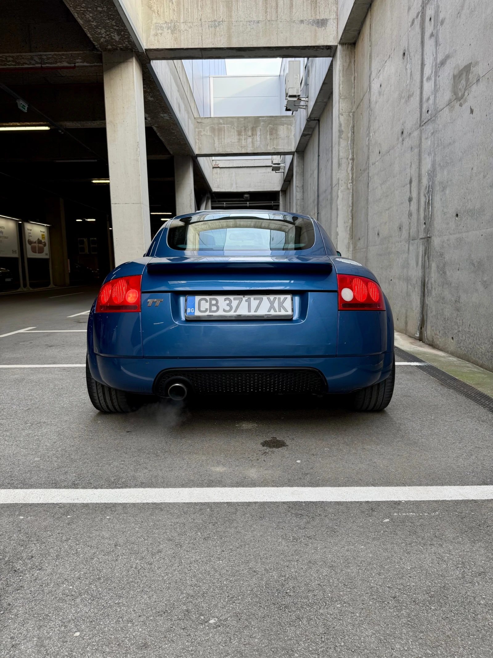Audi Tt  - изображение 5