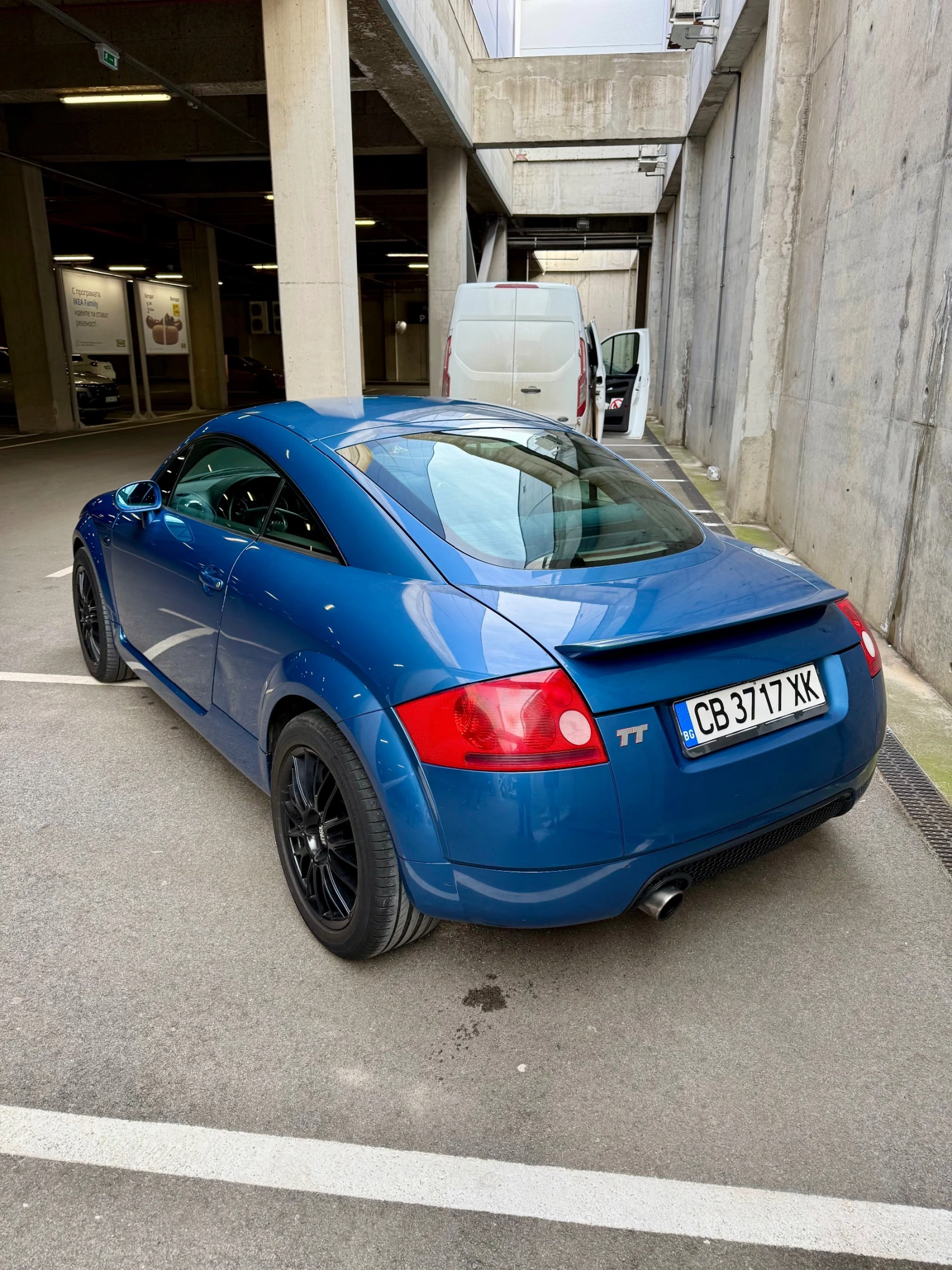 Audi Tt  - изображение 6