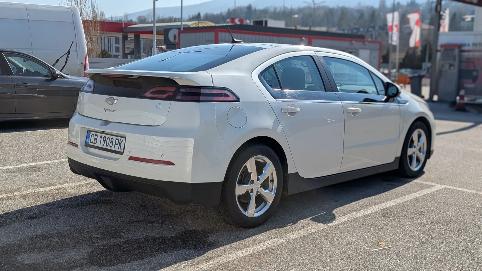 Chevrolet Volt | Mobile.bg � ����������� 3
