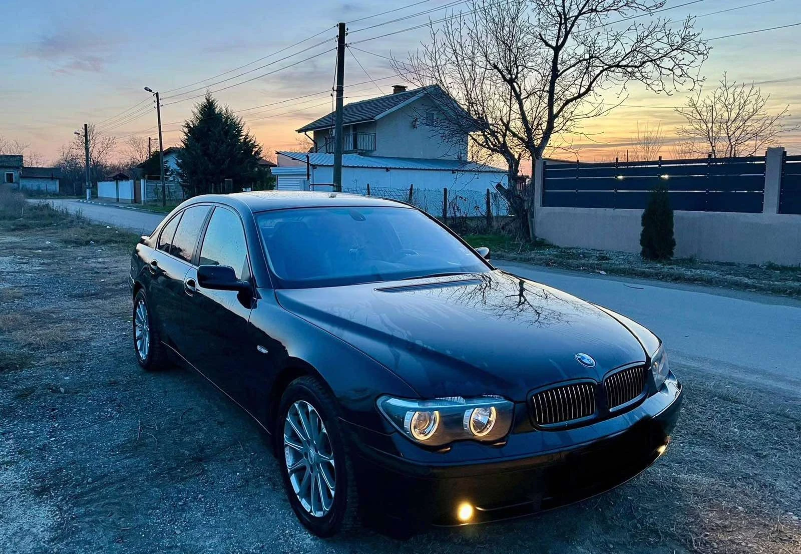 BMW 745 | Mobile.bg � ����������� 2