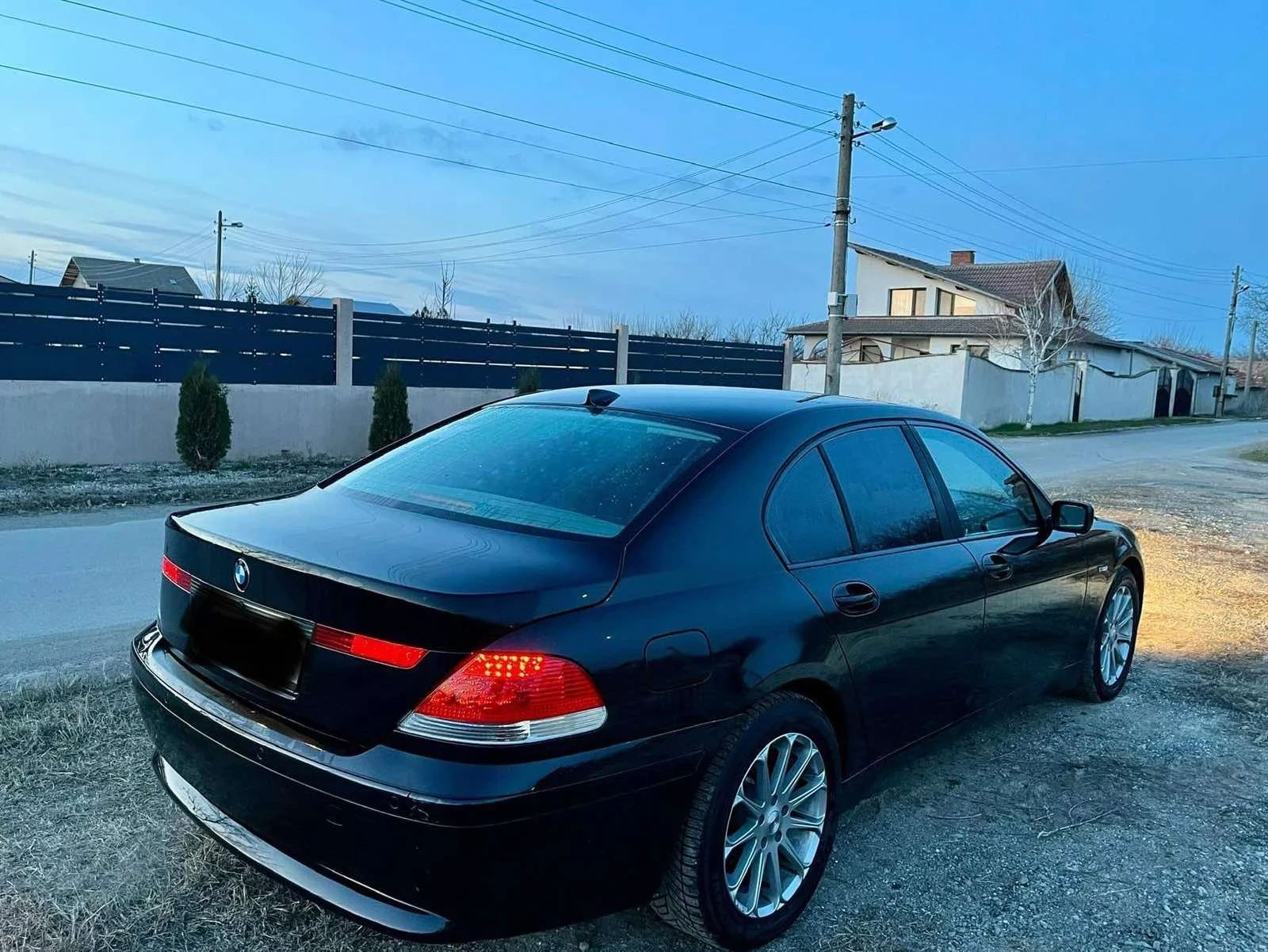 BMW 745 | Mobile.bg � ����������� 4