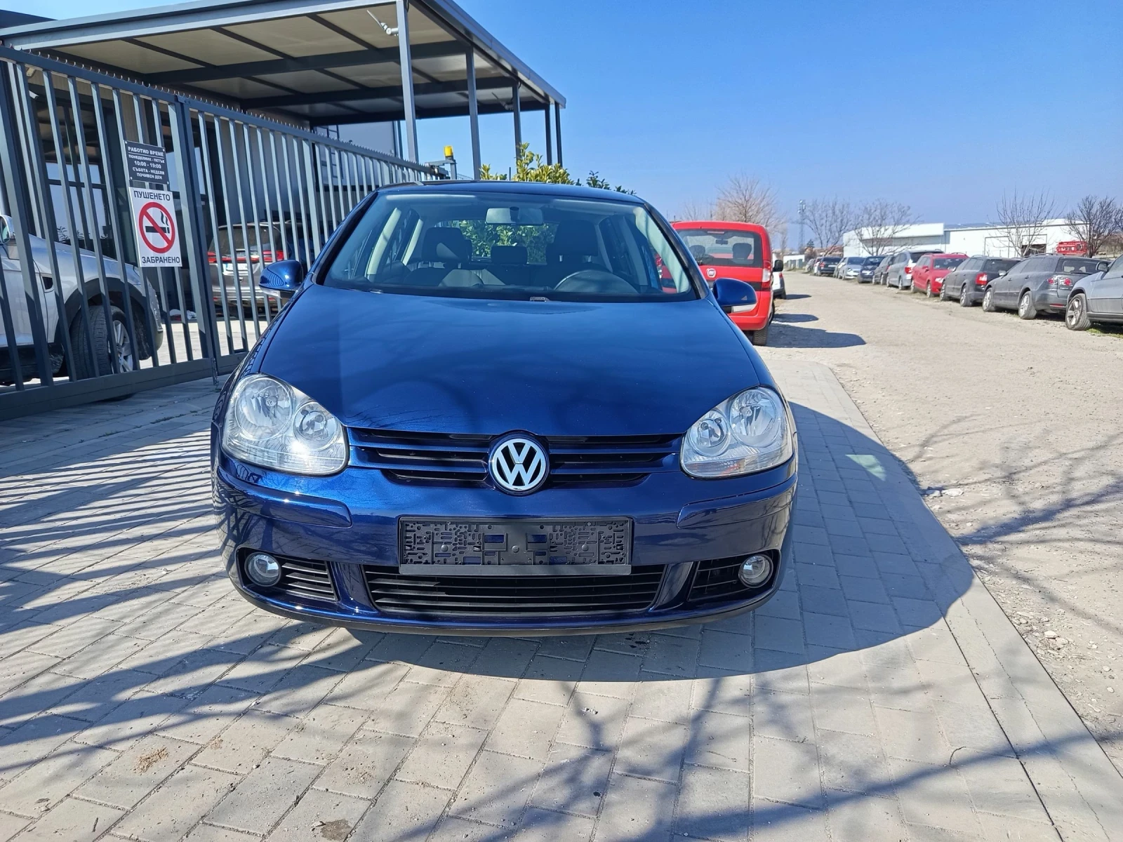 VW Golf 1.9 TDI 105 kc 2008г., снимка 2 - Автомобили и джипове - 53747717