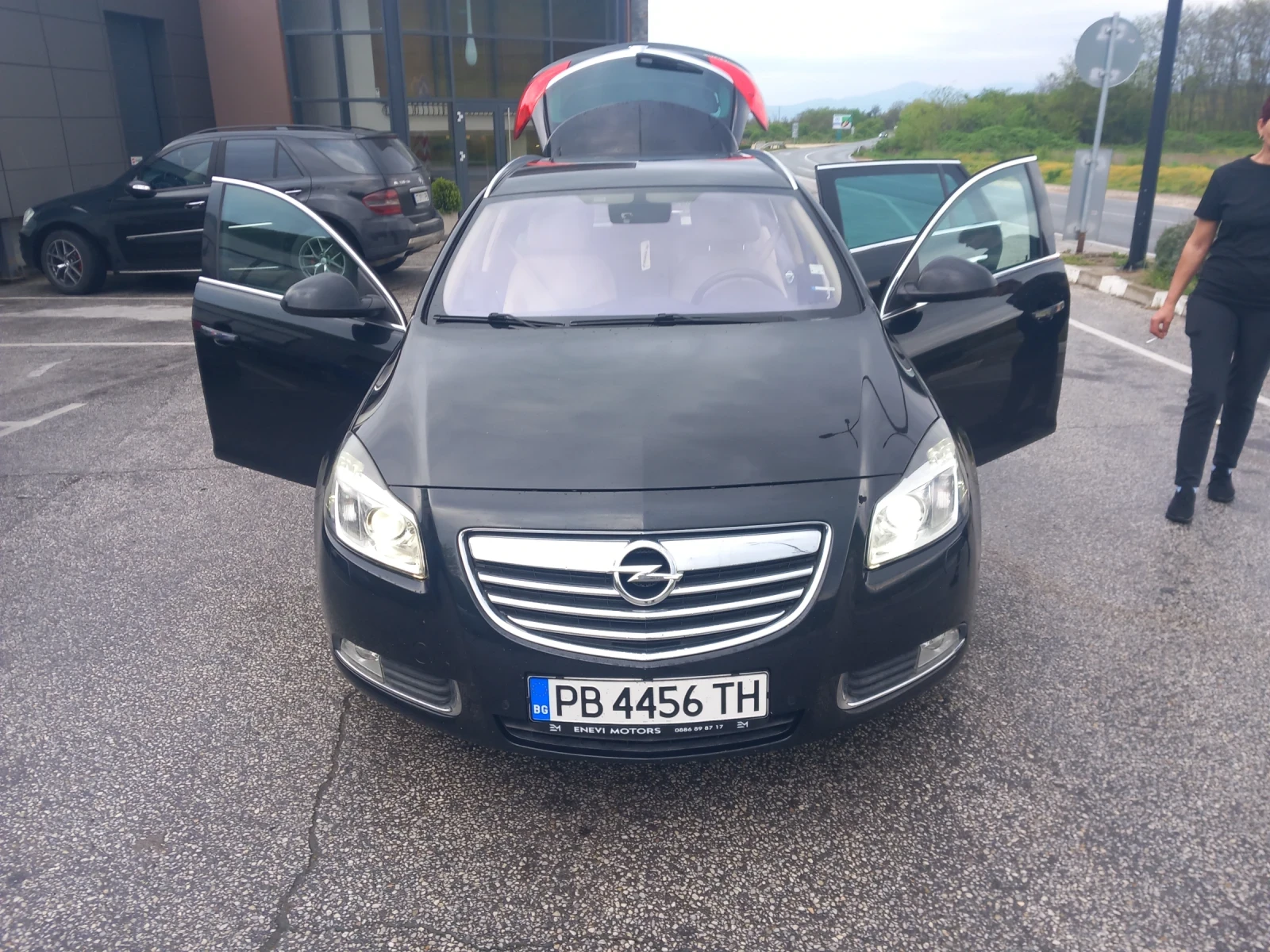 Opel Insignia  - изображение 6