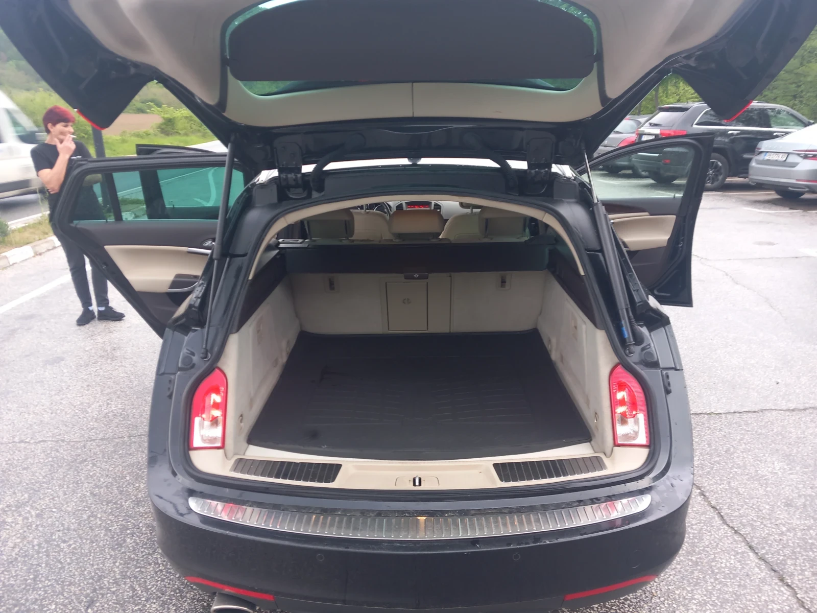 Opel Insignia  - изображение 5