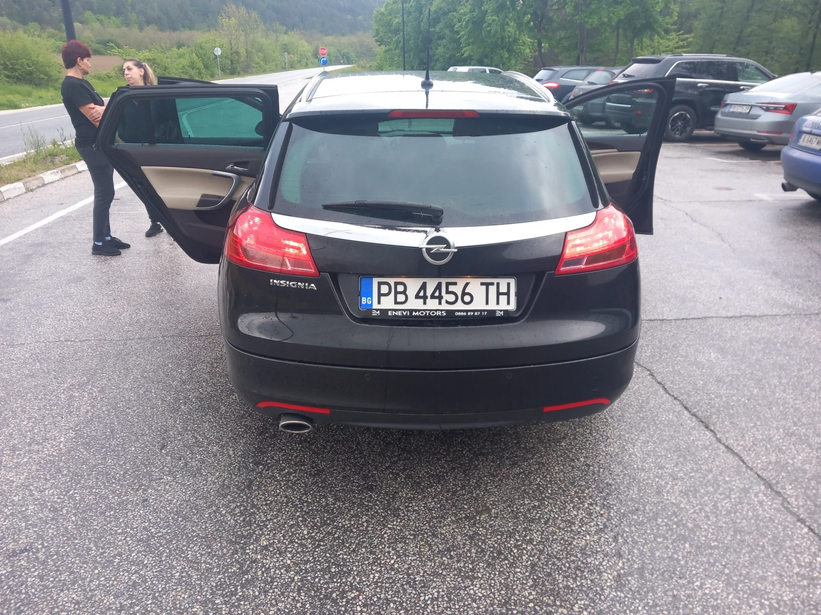 Opel Insignia  - изображение 4