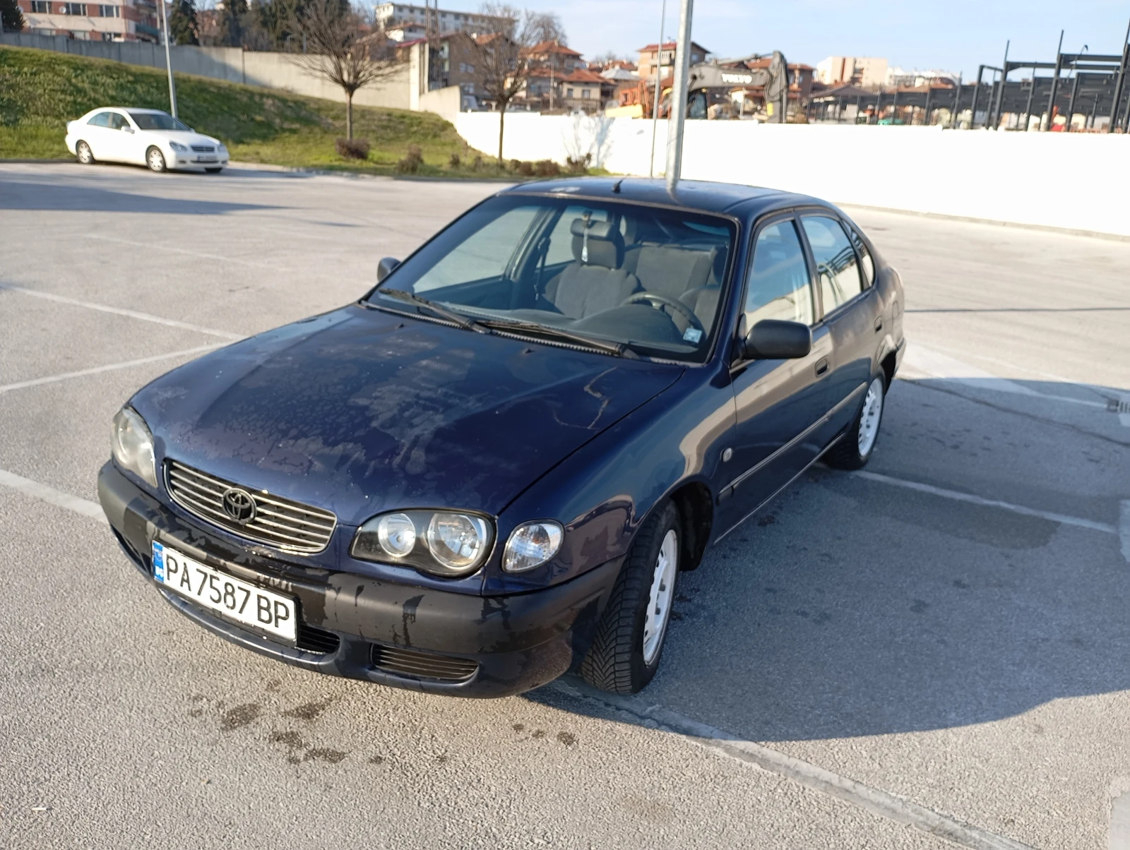 Toyota Corolla, снимка 2 - Автомобили и джипове - 53804131