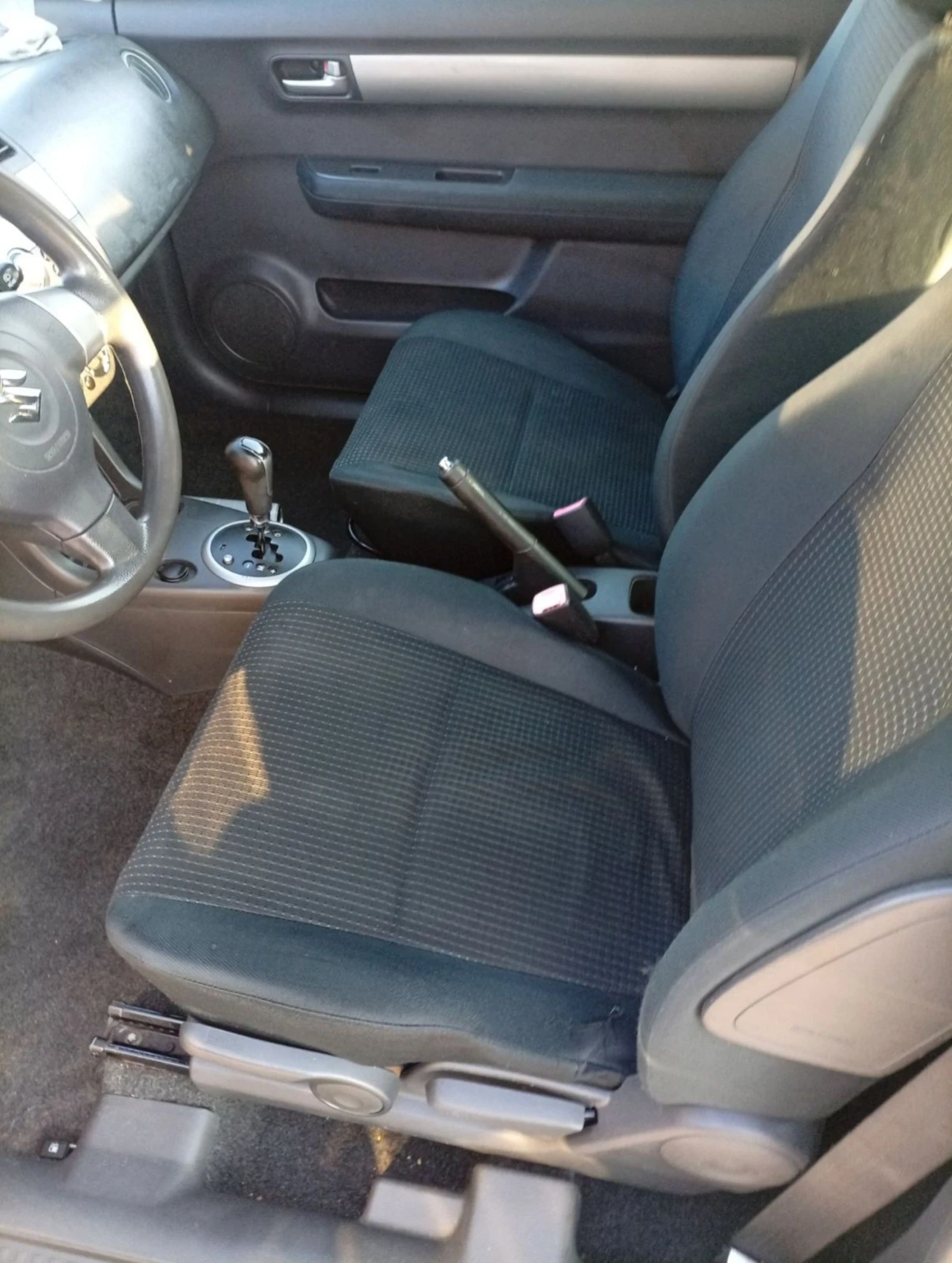 Suzuki Swift Suzuki Swift 2010 Automatic , снимка 7 - Автомобили и джипове - 53814793