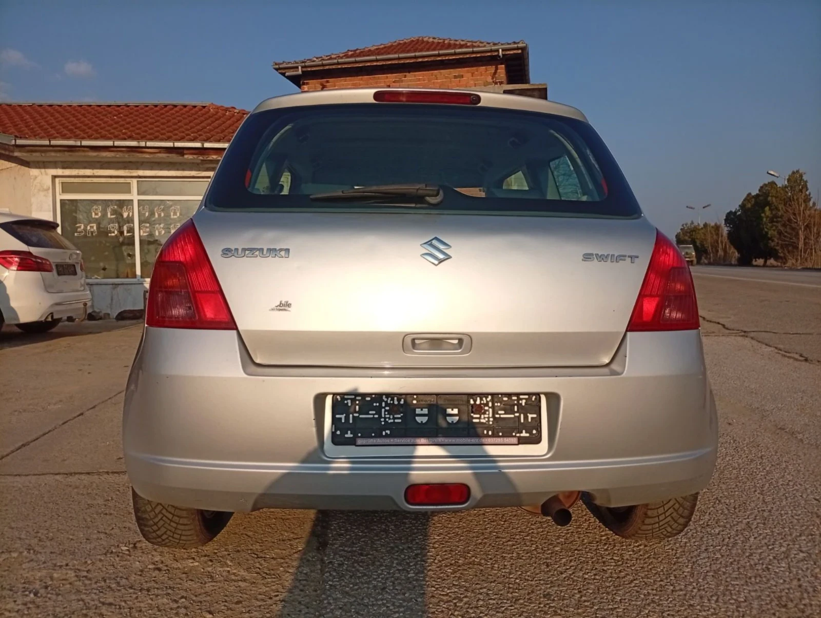 Suzuki Swift Suzuki Swift 2010 Automatic , снимка 6 - Автомобили и джипове - 53814793