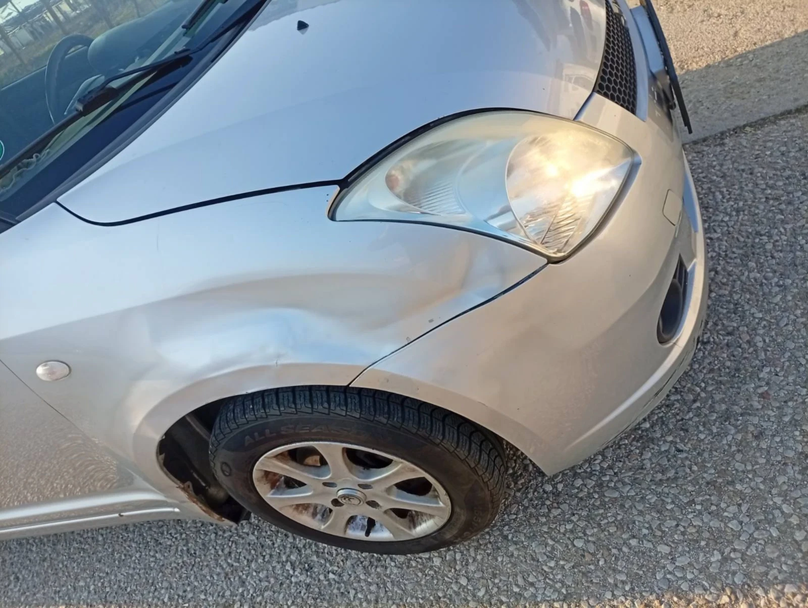 Suzuki Swift Suzuki Swift 2010 Automatic , снимка 2 - Автомобили и джипове - 53814793