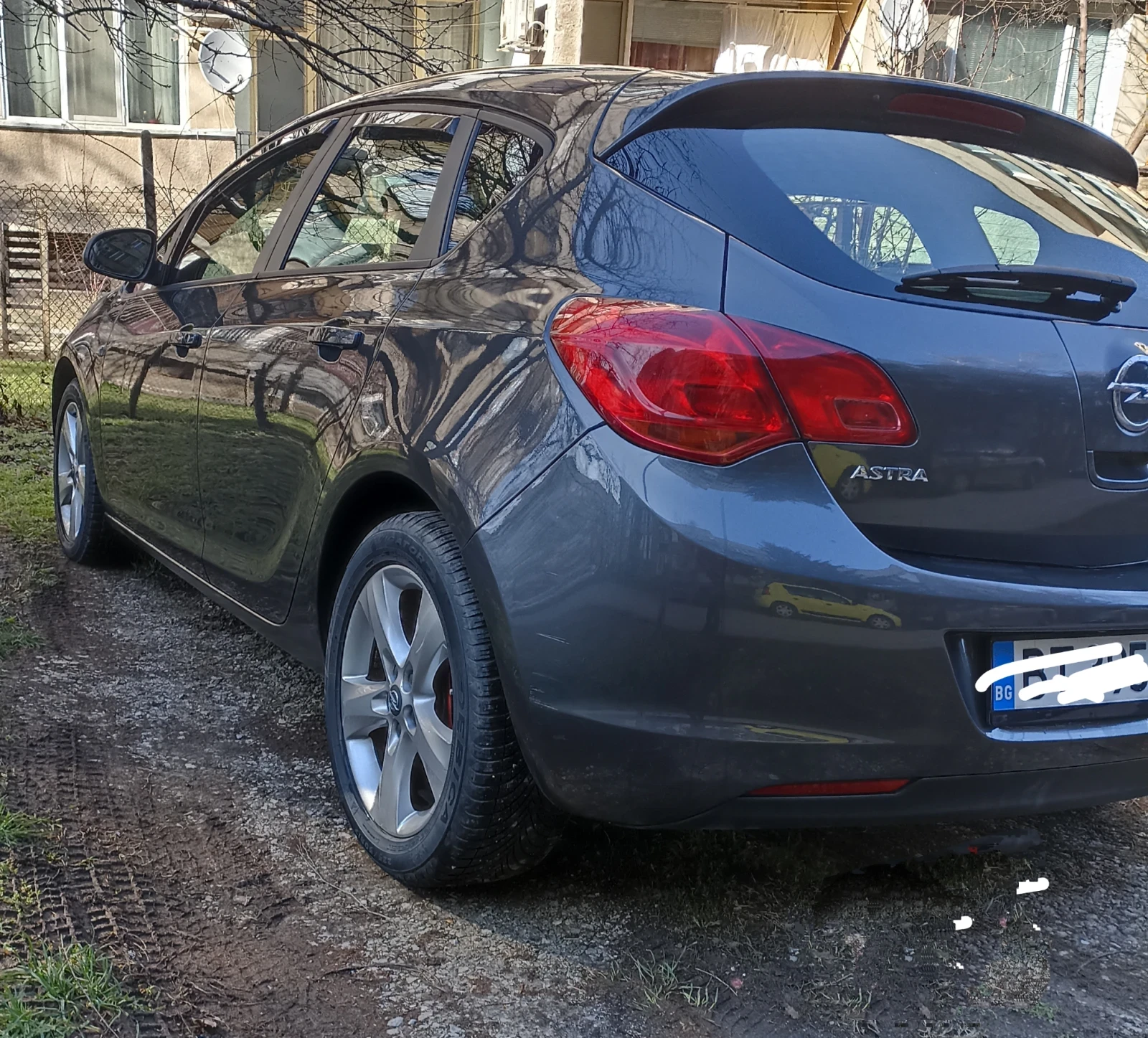 Opel Astra, снимка 7 - Автомобили и джипове - 53836771