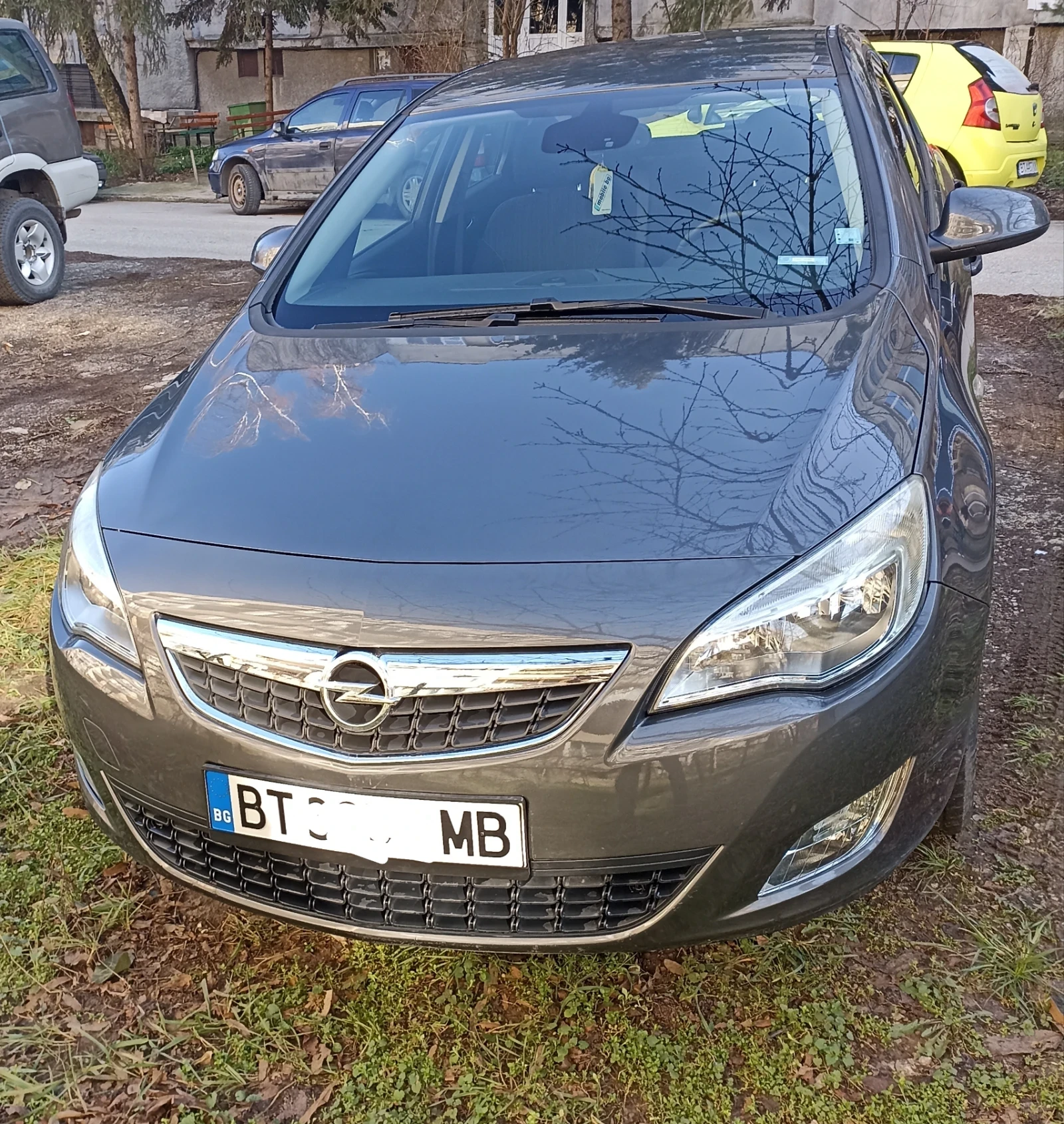 Opel Astra, снимка 2 - Автомобили и джипове - 53836771