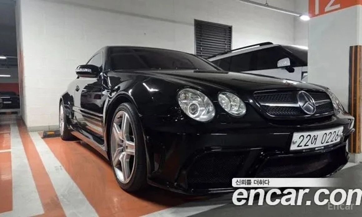 Mercedes-Benz CL 600, снимка 3 - Автомобили и джипове - 53843662