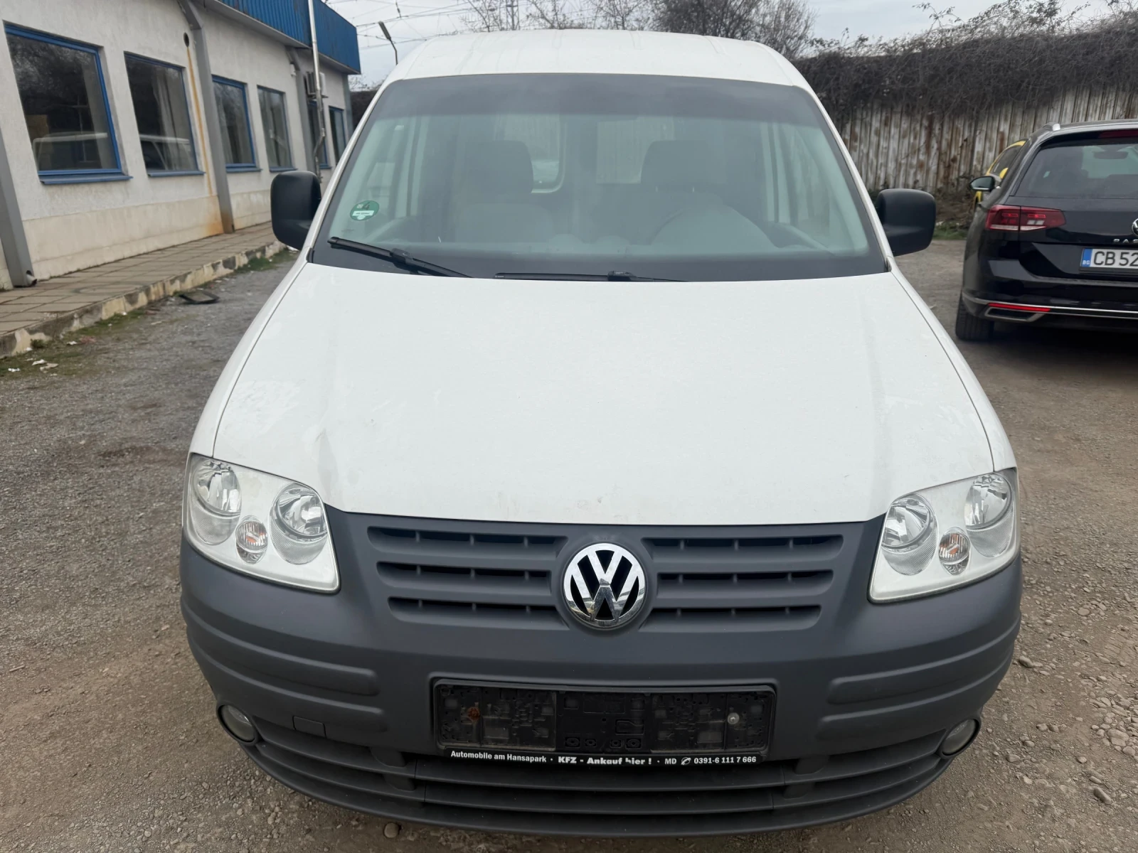 VW Caddy undefined | Auto.bg — изображение 1
