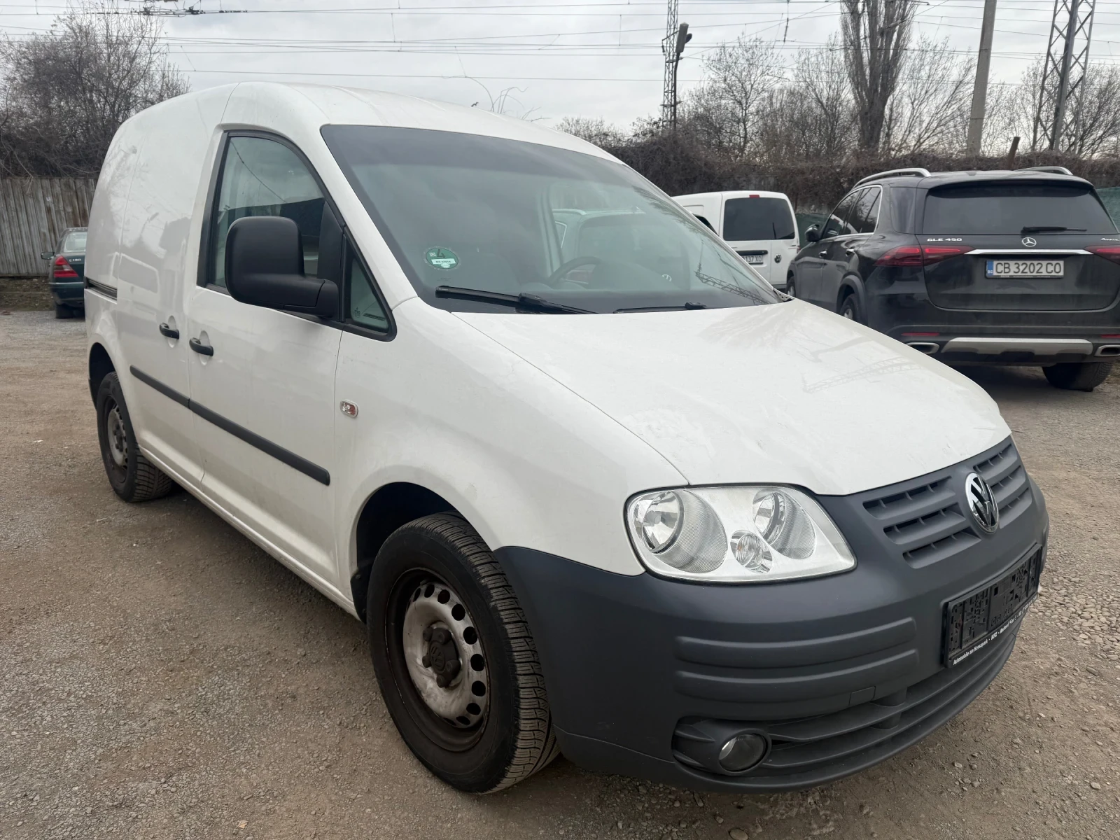 VW Caddy, снимка 6 - Автомобили и джипове - 53903485