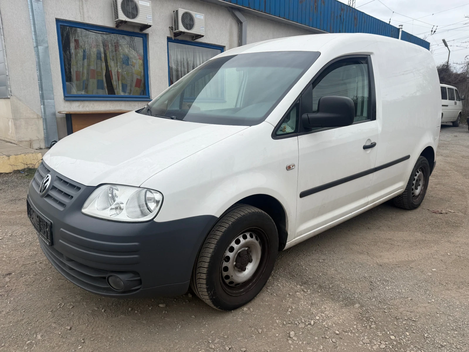 VW Caddy, снимка 2 - Автомобили и джипове - 53903485