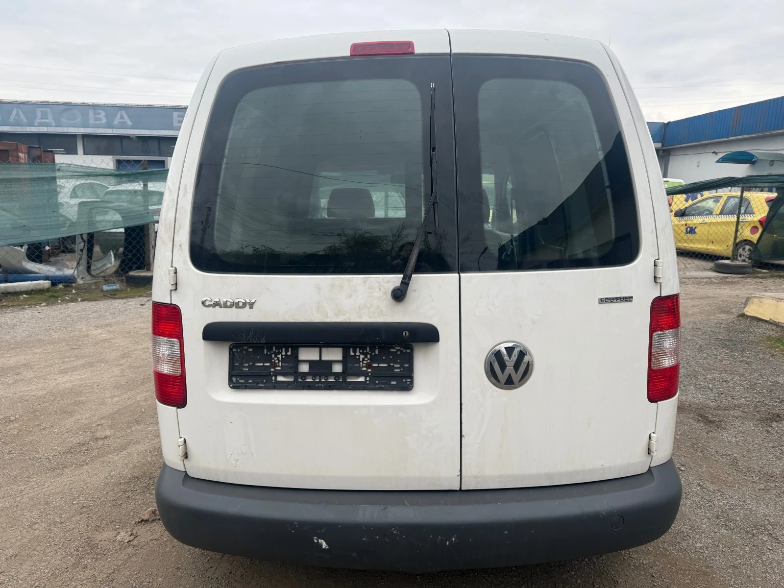 VW Caddy, снимка 4 - Автомобили и джипове - 53903485