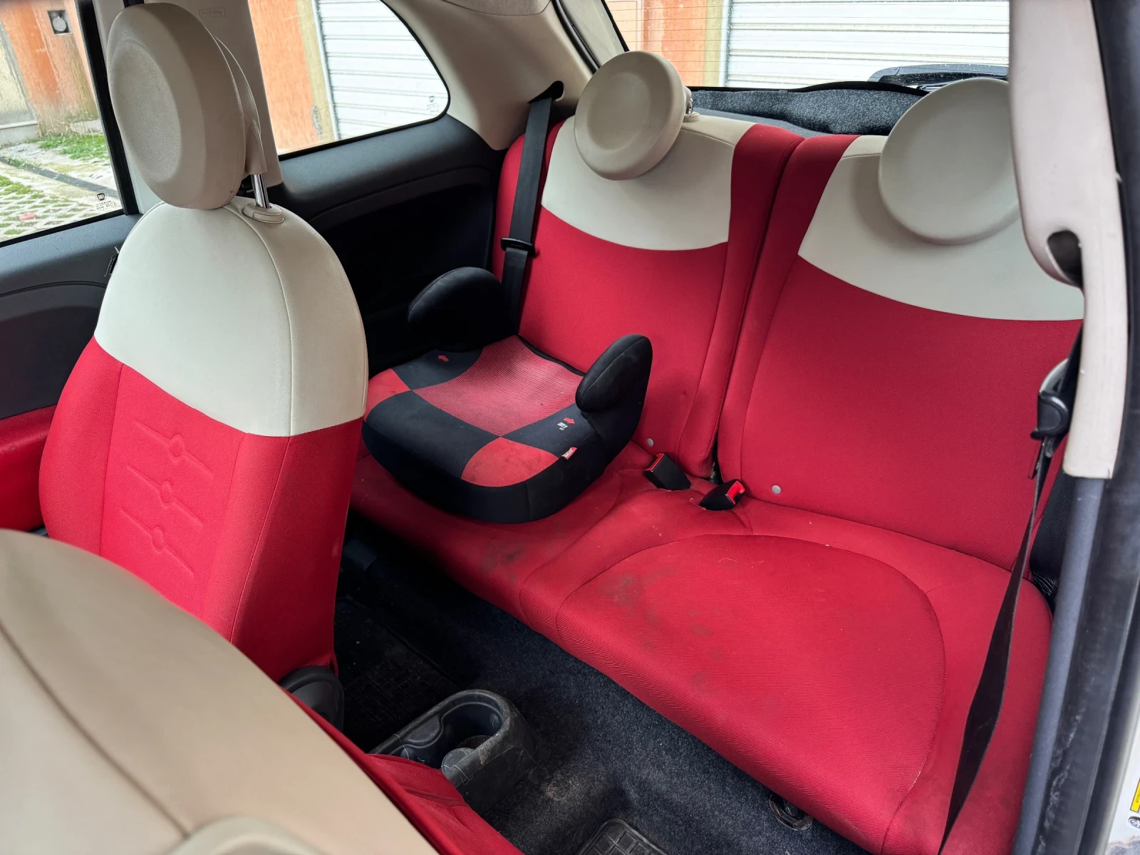 Fiat 500, снимка 7 - Автомобили и джипове - 54005247