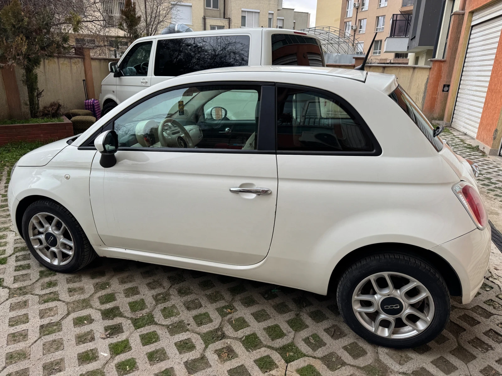 Fiat 500, снимка 6 - Автомобили и джипове - 54005247