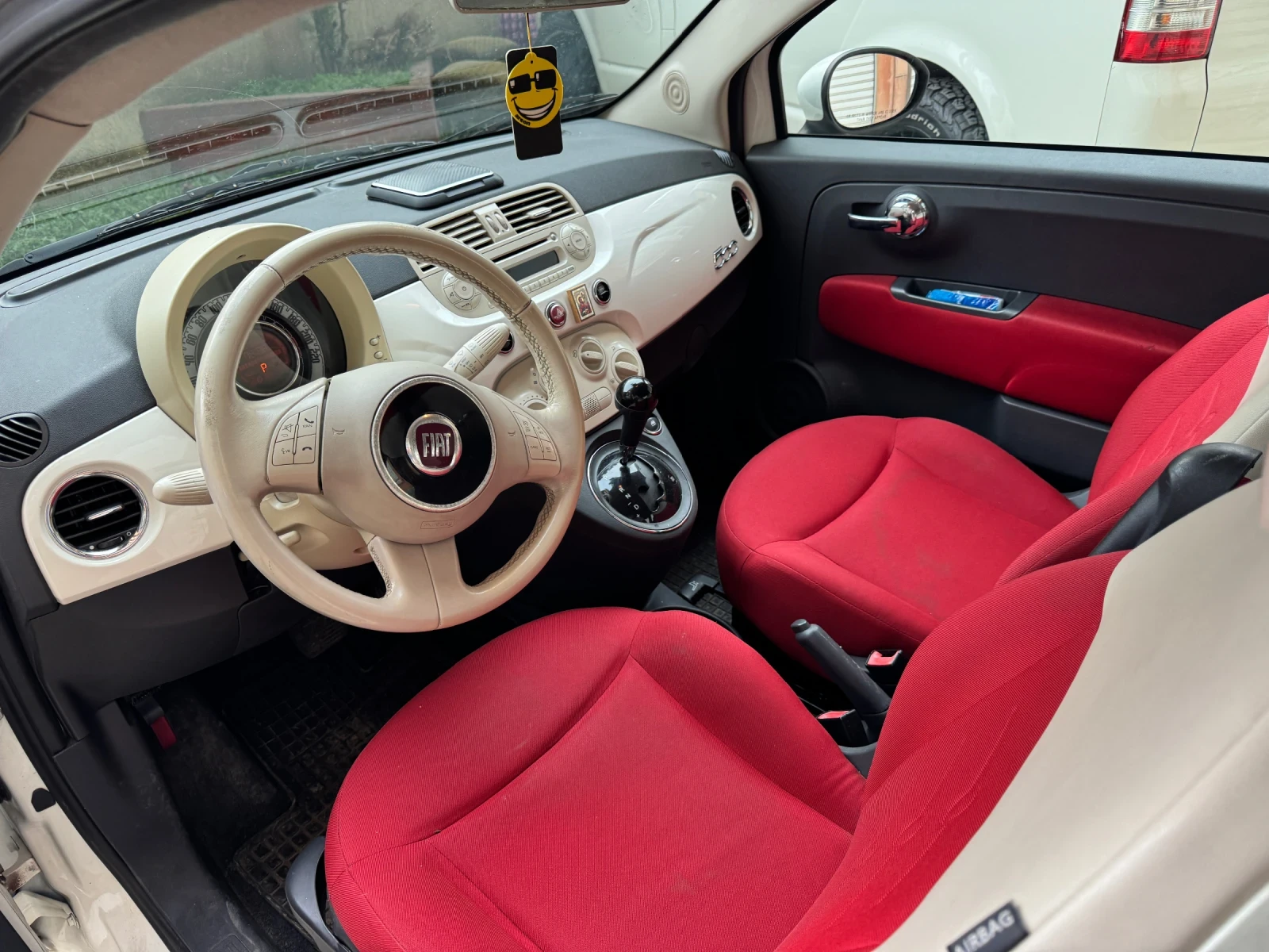 Fiat 500, снимка 10 - Автомобили и джипове - 54005247