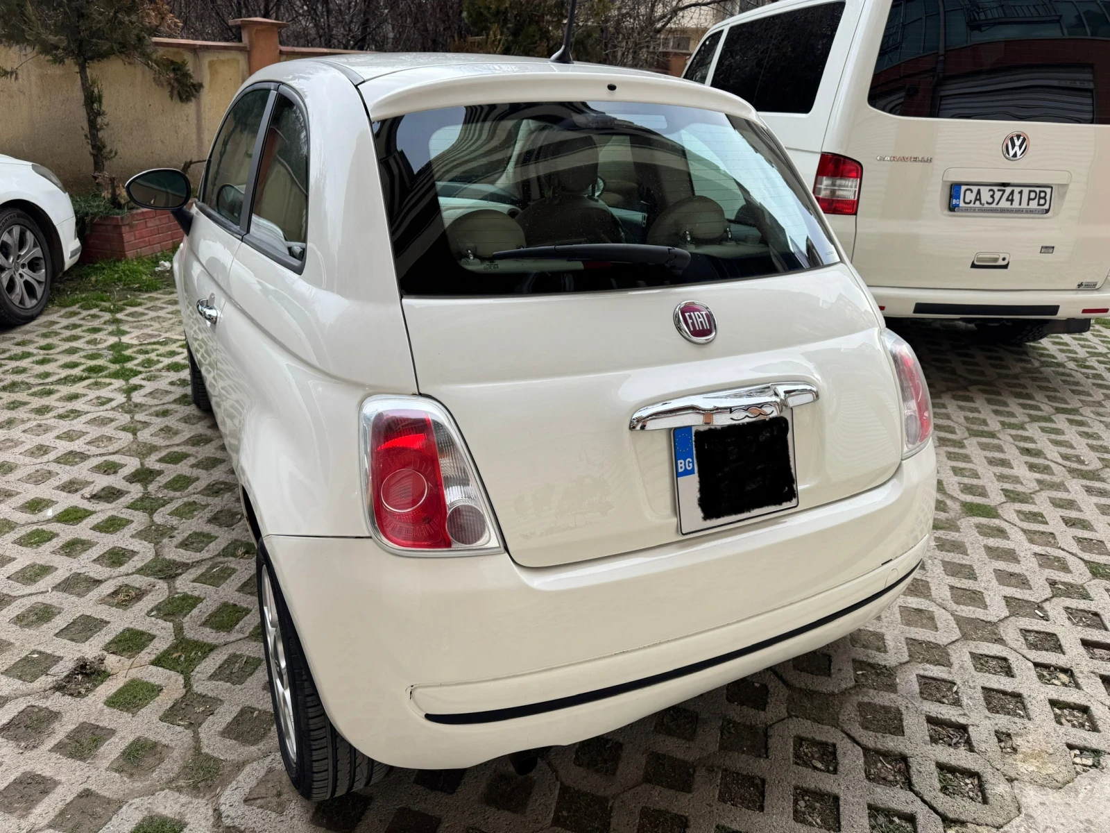 Fiat 500, снимка 5 - Автомобили и джипове - 54005247