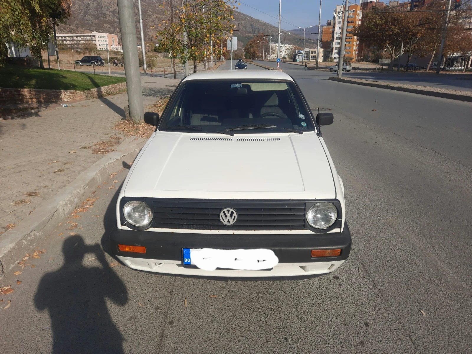 VW Golf