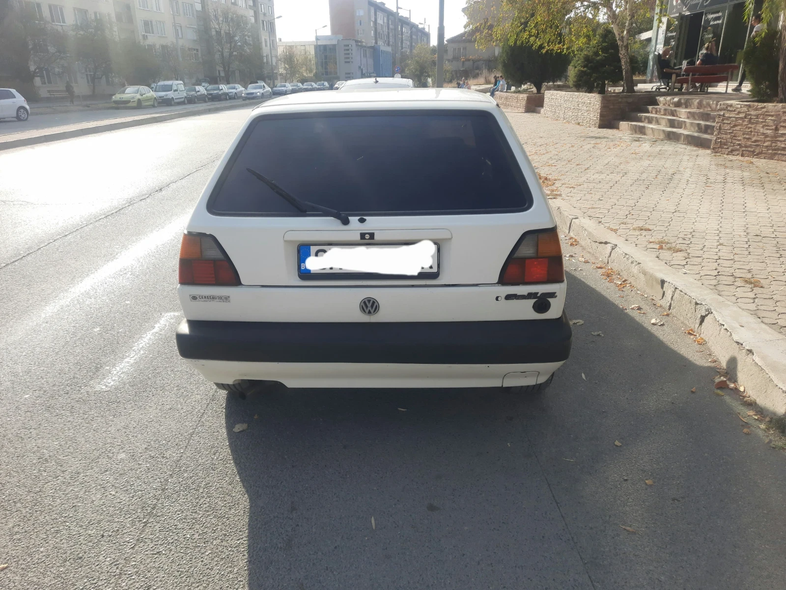 VW Golf, снимка 3 - Автомобили и джипове - 54060562