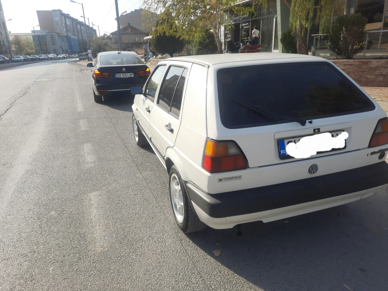 VW Golf, снимка 2 - Автомобили и джипове - 54060562