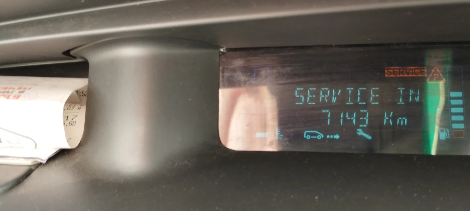 Renault Scenic K9K, снимка 6 - Автомобили и джипове - 54095877